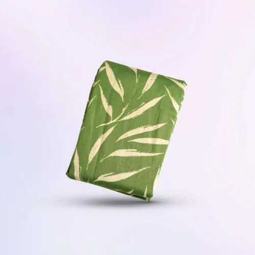 Lucky Bamboo Bedsheet-7.5×8.5