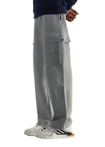 Vibes Signature Grey Sweatpant