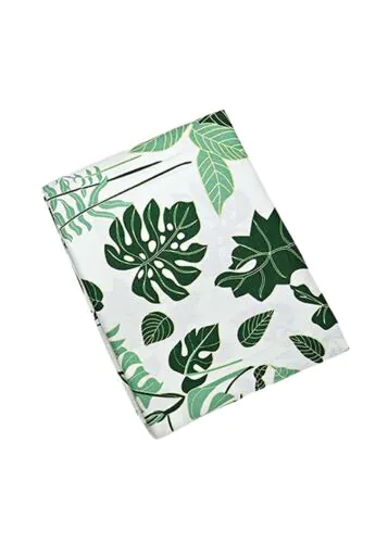 Green Jungle Bedsheet-7.5×8.5