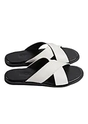 White Sandle-Plain-40