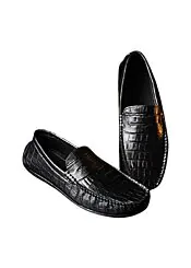 Black Loafer