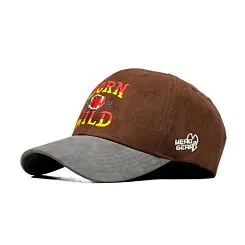 HEAD GEAR BORN TO BE WILD CAP 2