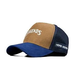 HEAD GEAR LEGENDS TRUCKER CAP