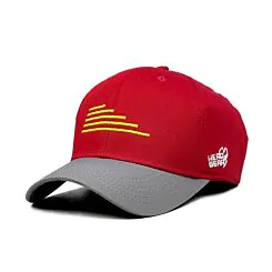 HEAD GEAR PARALLEL LINES CAP