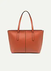 Luxury Ladie's Tote Bag-Brown