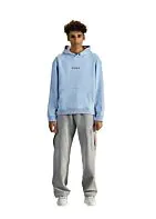 Vibes Signature Sky Blue Hoodie