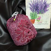 Mystic Rose Dirham Bag