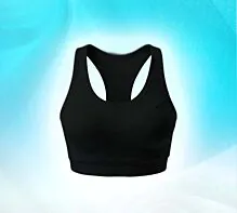 Sports Bra-Black 