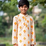 Sunbeam Elegance Kids Panjabi